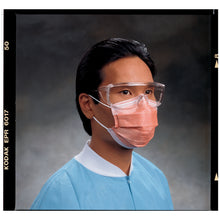 HALYARD FLUIDSHIELD FACE MASKS