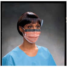 HALYARD FLUIDSHIELD FACE MASKS