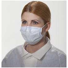 HALYARD FLUIDSHIELD FACE MASKS