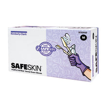HALYARD PURPLE NITRILE DENTAL EXAM GLOVES, 100 per box, 10 boxes per case