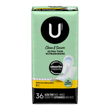 KIMBERLY-CLARK FEMININE CARE PRODUCTS, 36 per pack, 6 packs per case