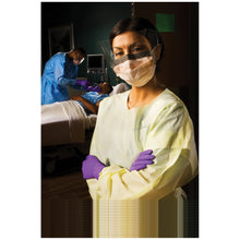 HALYARD KC100 ISOLATION GOWNS, 100 per case