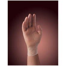 HALYARD SYNTHETIC VINYL GLOVES - POWDER FREE, 90 per box, 10 boxes per case