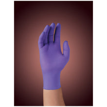 HALYARD PURPLE NITRILE EXAM GLOVES, 100 per box, 10 boxes per case