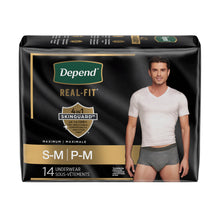 KIMBERLY-CLARK DEPEND PREMIUM UNDERWEAR, 14 per pack, 2 packs per case