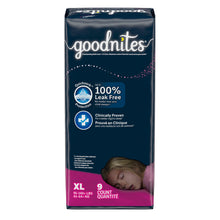 KIMBERLY-CLARK GOODNITES® UNDERPANTS