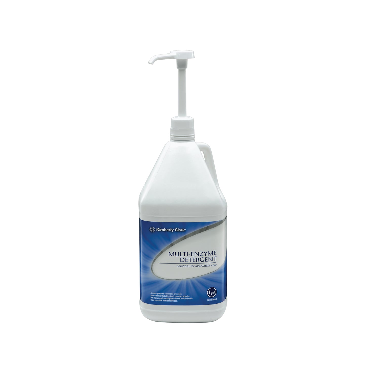 HALYARD MULTI-ENZYME DETERGENT, 4 per case