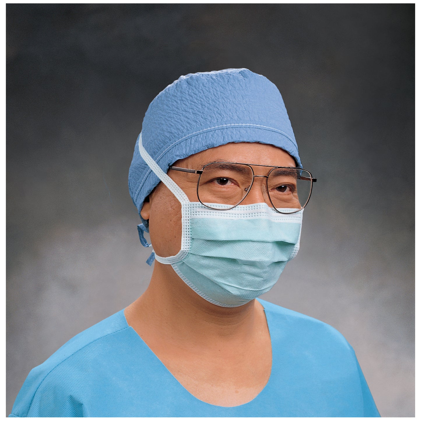 HALYARD SURGICAL CAP, 100 per box, 3 boxes per case