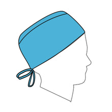HALYARD PROTECTIVE SURGICAL CAP, 100 per box, 3 boxes per case