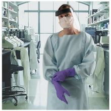 HALYARD PROCEDURE GOWN CHEMOTHERAPY DRUG TESTED, 100 per case