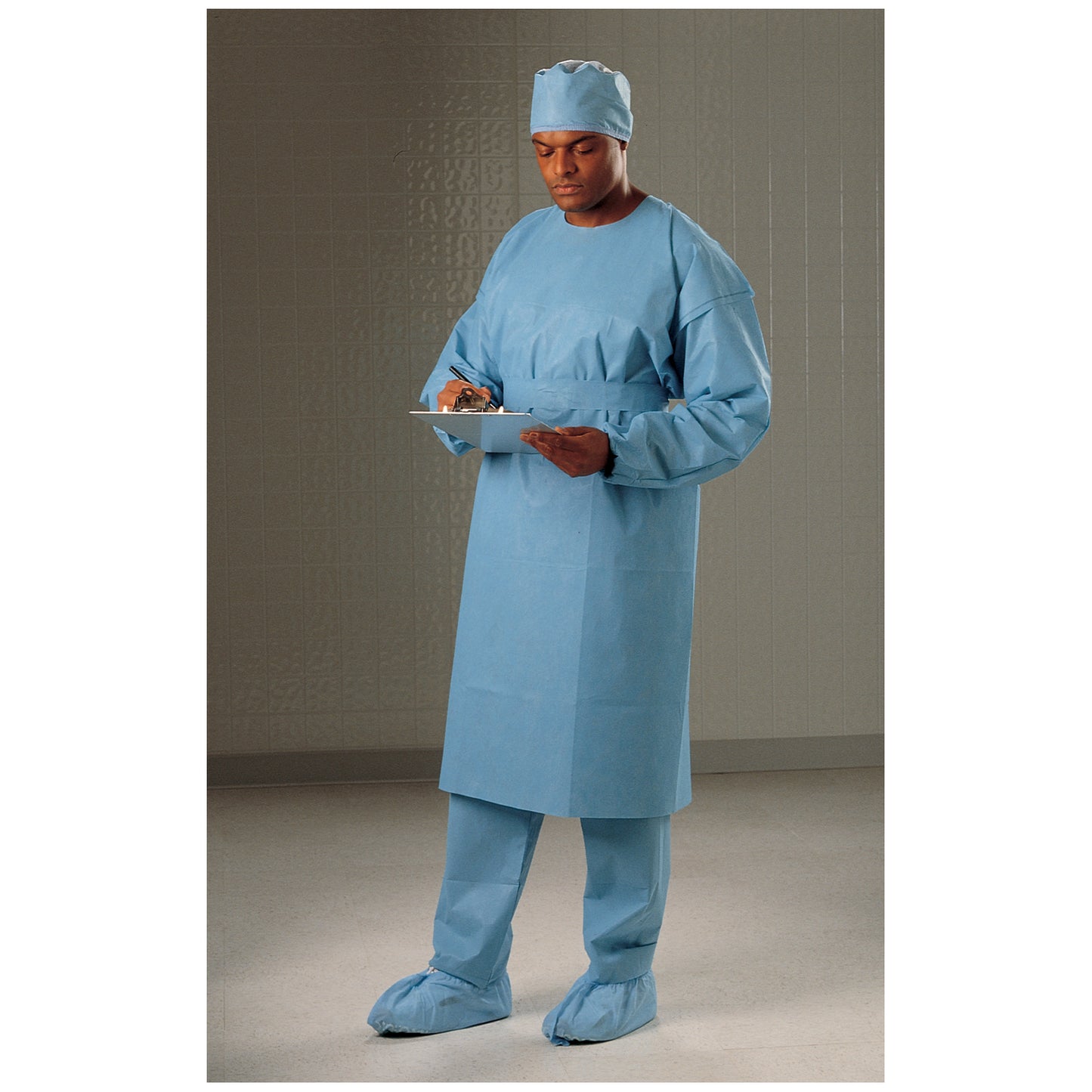 HALYARD CONTROL COVER GOWN, 100 per case