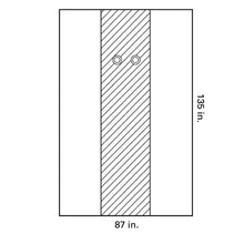 HALYARD IMPERVIOUS DRAPE