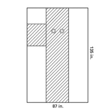 HALYARD IMPERVIOUS DRAPE
