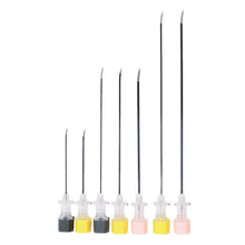 LCCS MEDICAL CANNULAS