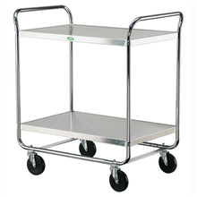 LAKESIDE UTILITY CARTS - STAINLESS STEEL TUBULAR MODEL