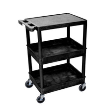 LUXOR FLAT TOP UTILITY CARTS