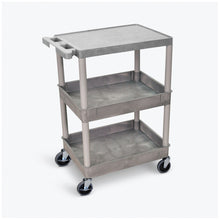 LUXOR FLAT TOP UTILITY CARTS