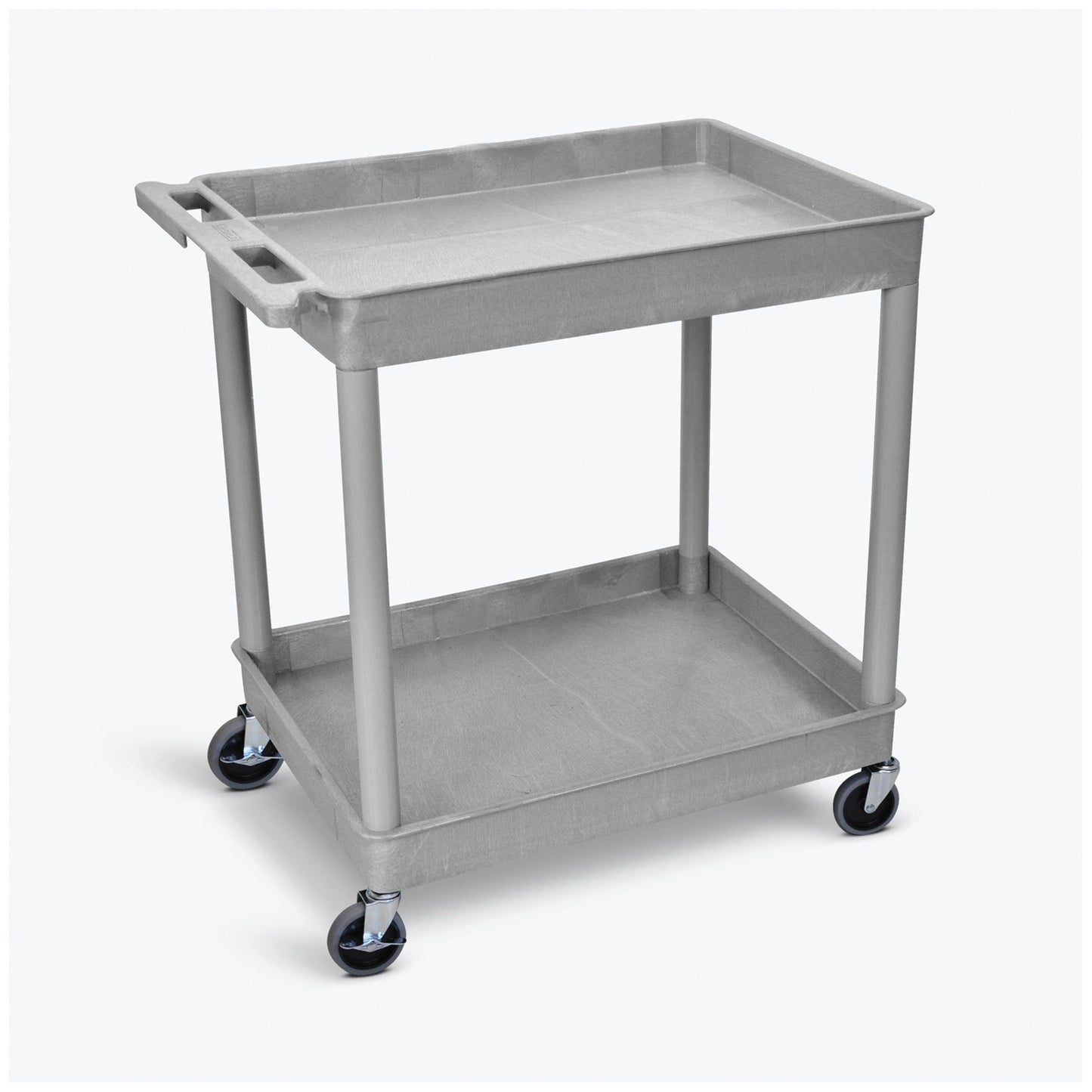 LUXOR 2 SHELF TUB CART