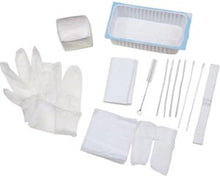 MEDICAL ACTION GENT-L-KARE TRACHEOSTOMY CARE TRAYS, 24 per case