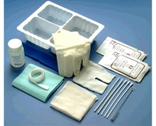 MEDICAL ACTION GENT-L-KARE TRACHEOSTOMY CARE TRAYS, 20 per case