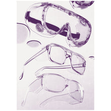 MEDEGEN VISION TEK PROTECTIVE EYEWEAR GOGGLES, 12 per case