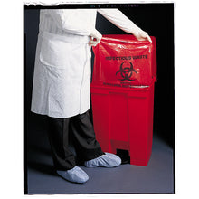 MEDEGEN SURE-SEAL INFECTIOUS WASTE BAGS, 150 per roll