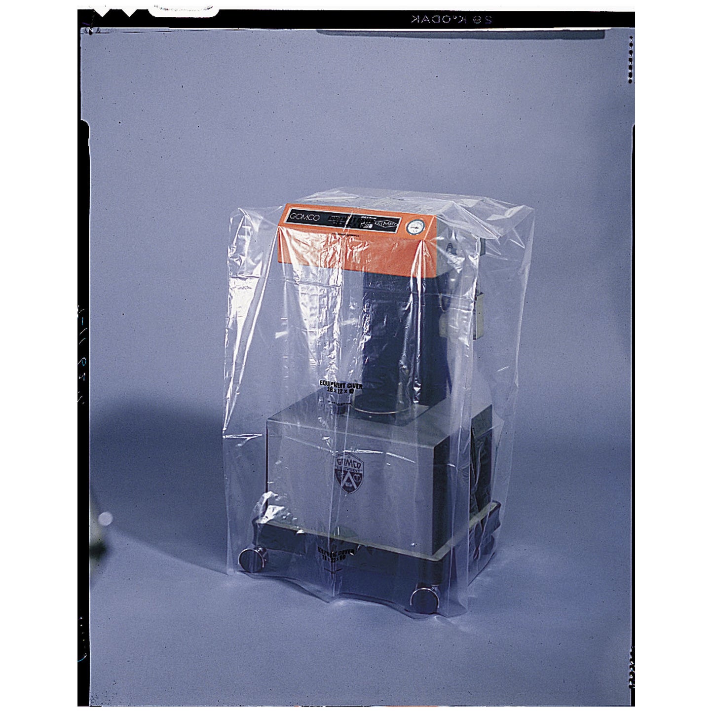 MEDEGEN SAF-T-TUFF EQUIPMENT COVERS, 150 per case