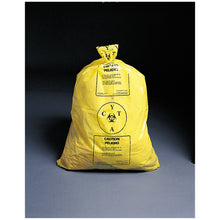 MEDEGEN CHEMOTHERAPY WASTE HANDLING BAGS, 100 per case