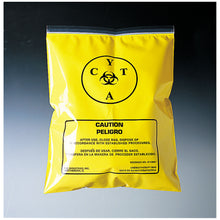 MEDEGEN CHEMOTHERAPY WASTE HANDLING BAGS, 100 per case
