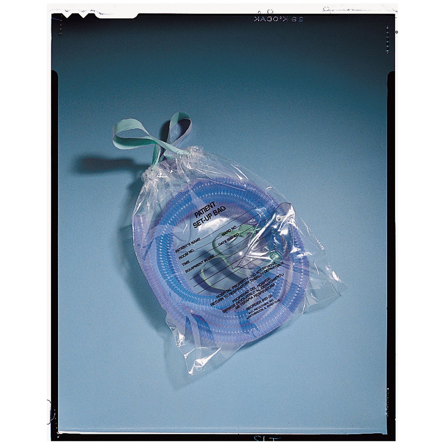 MEDEGEN BEDSIDE BAG, 500 per case