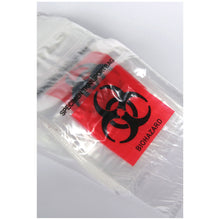 MEDEGEN LAB SAFE LABORATORY SPECIMEN COLLECTION BAGS, 1000 per case
