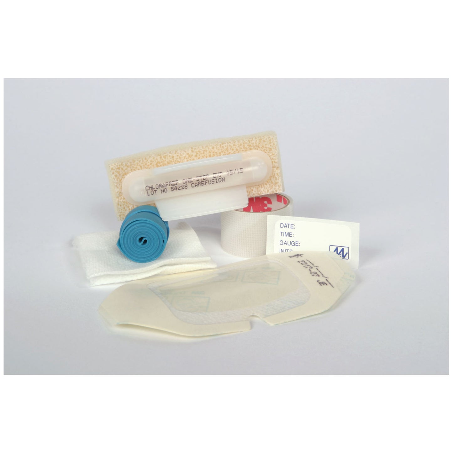 MEDICAL ACTION IV STARTER KIT, 100 per case