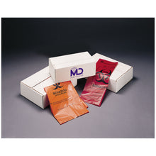 MEDEGEN SAF-T-SURE AUTOCLAVABLE DECONTAMINATION BAGS