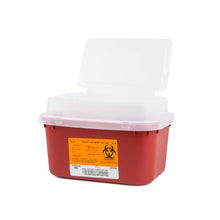 MEDEGEN STACKABLE SHARPS-CONTAINER SYSTEM, 12 per case