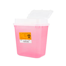 MEDEGEN STACKABLE SHARPS-CONTAINER SYSTEM, 10 per case