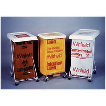 MEDEGEN LAUNDRY & LINEN BAGS, 30 per roll, 10 rolls per case