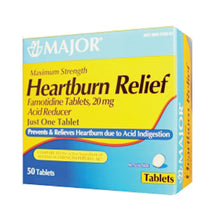 MAJOR ANTACID TABLETS & CAPSULES, 24 per case
