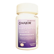 MAJOR COLD & COUGH TABLETS, 24 per case