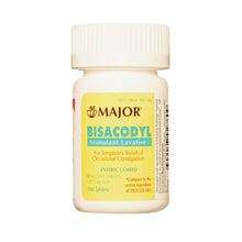 MAJOR LAXATIVES, 144 per case