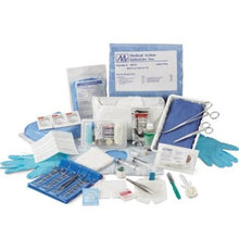 MEDICAL ACTION GENT-L-KARE TRACHEOSTOMY CARE TRAYS, 24 per case