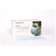 MEDICOM SAFEMASK TAILORMADE, 50 per box, 10 boxes per case