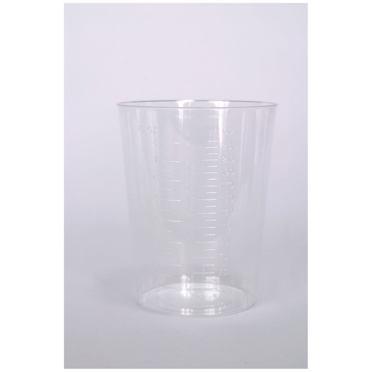 MEDEGEN INTAKE MEASURING CONTAINERS, 500 per case
