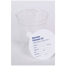 MEDEGEN GENT-L-KARE NON-STERILE SPECIMEN CONTAINERS, 500 per case