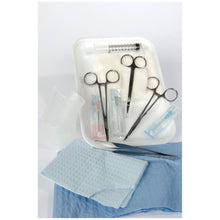 MEDICAL ACTION GENT-L-KARE LACERATION TRAYS, 20 per case