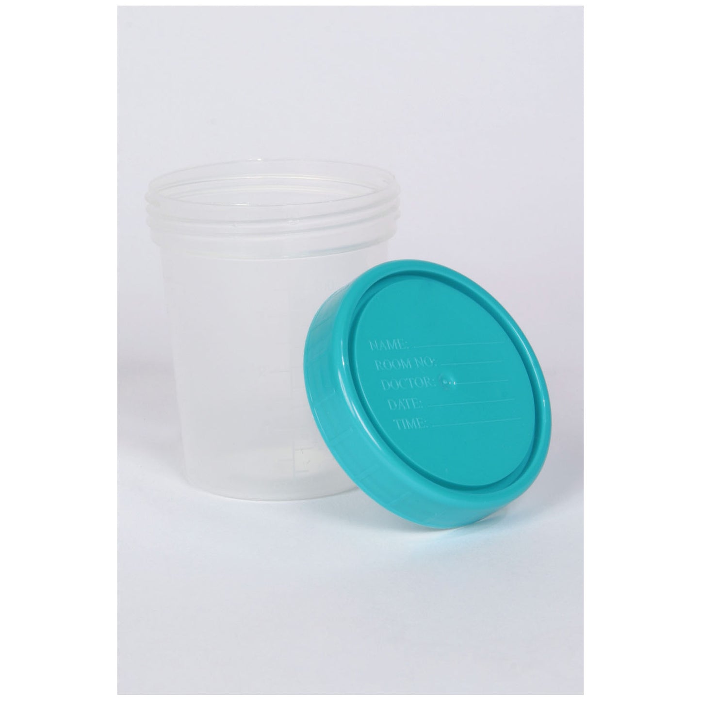 MEDEGEN GENT-L-KARE 4 OZ NON-STERILE SPECIMEN CONTAINERS, 500 per case