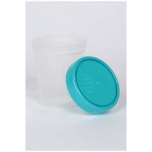 MEDEGEN GENT-L-KARE 4 OZ NON-STERILE SPECIMEN CONTAINERS, 500 per case