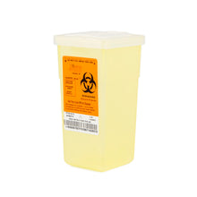 MEDEGEN STACKABLE SHARPS-CONTAINER SYSTEM, 72 per case