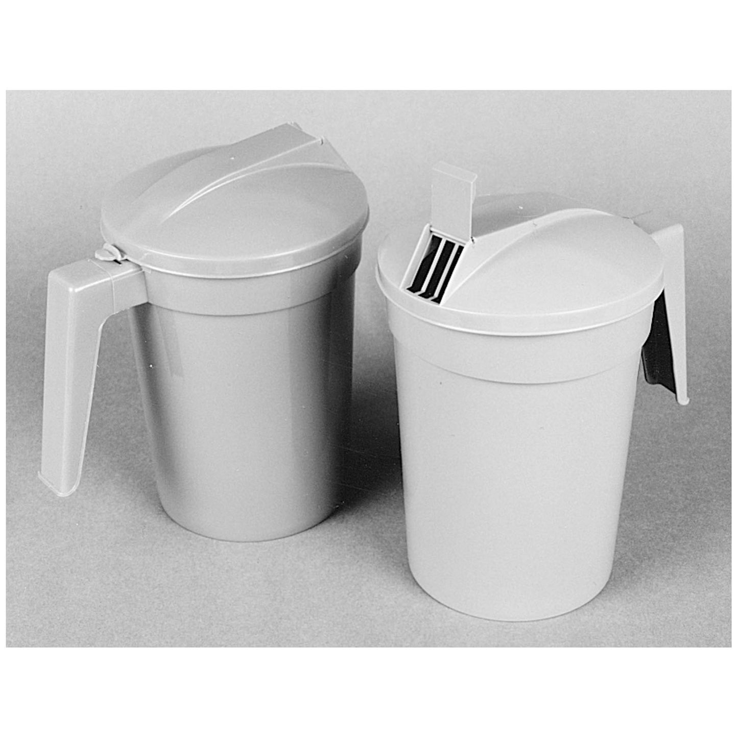 MEDEGEN PITCHER WITH COVER DELUXE, 100 per case
