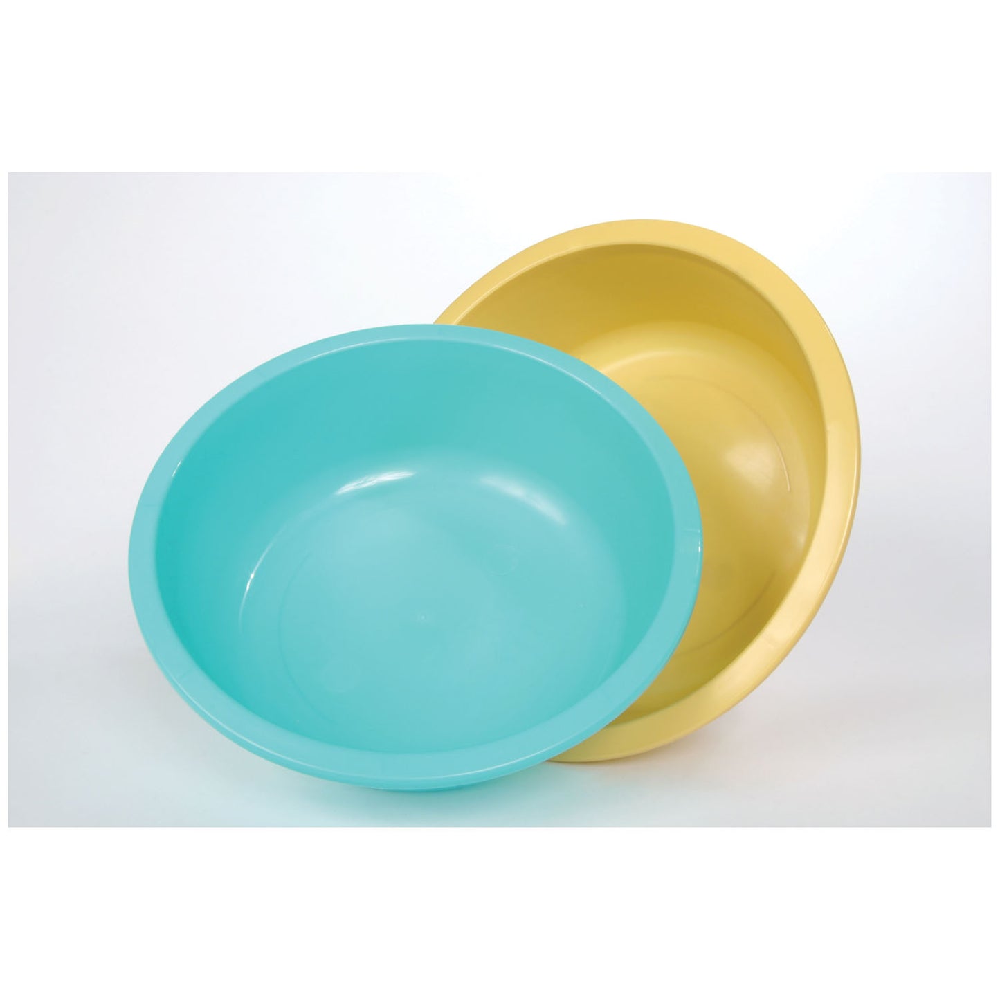 MEDEGEN ROUND WASH BASINS, 50 per case