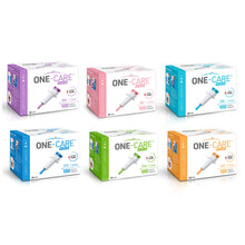 MEDIVENA ONE-CARE PRO SAFETY LANCETS, 100 per box